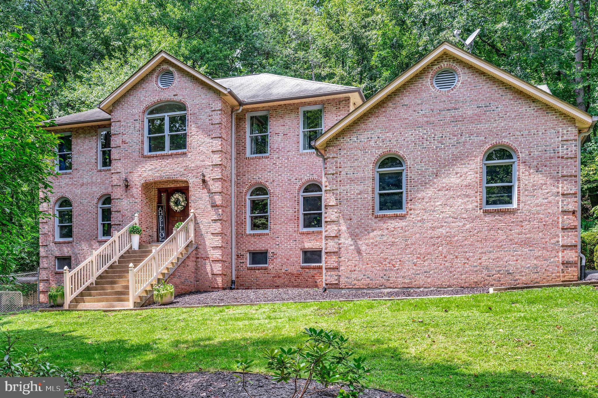 104 Dent Road Stafford, VA 22554 - Photo 82 of 118