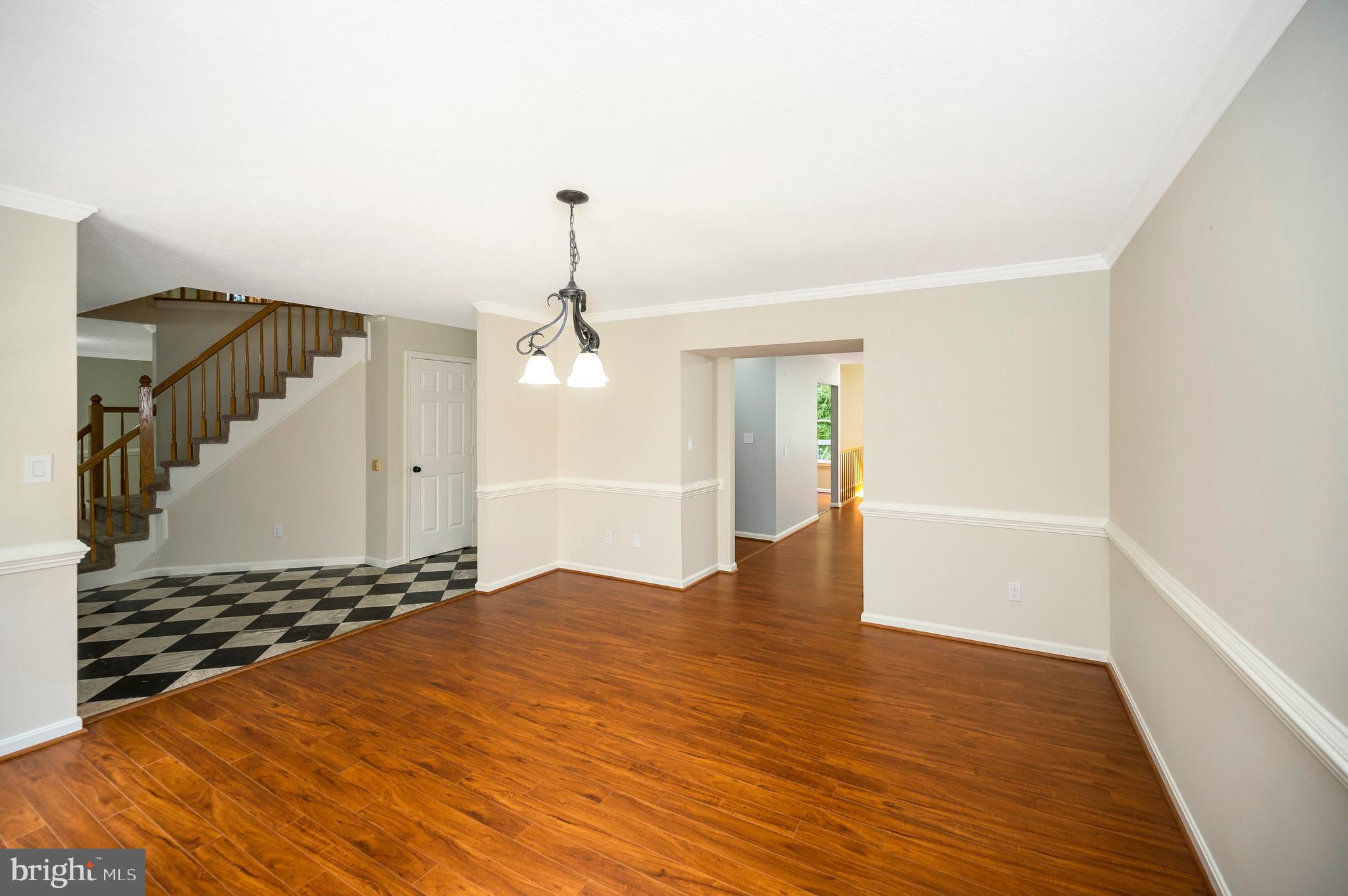 104 Dent Road Stafford, VA 22554 - Photo 91 of 118 Formal dining room off of the foyer/kitchen
