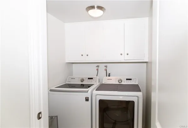 a view of washer and dryer