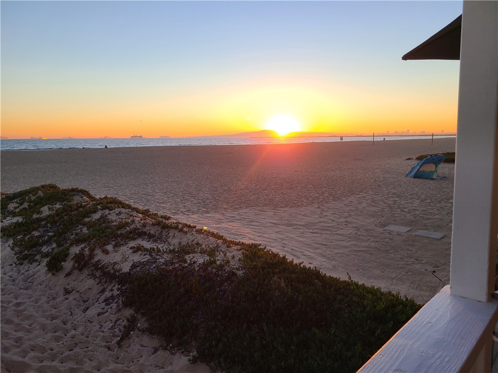 35 Surfside Avenue Surfside, CA 90743 - Photo 32 of 34 a view of an ocean beach