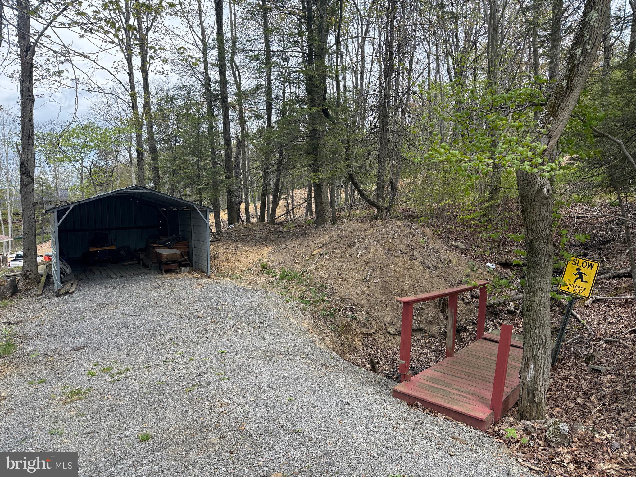 106 North Rock Ridge Lane Mount Storm, WV 26739 - Photo 47 of 78