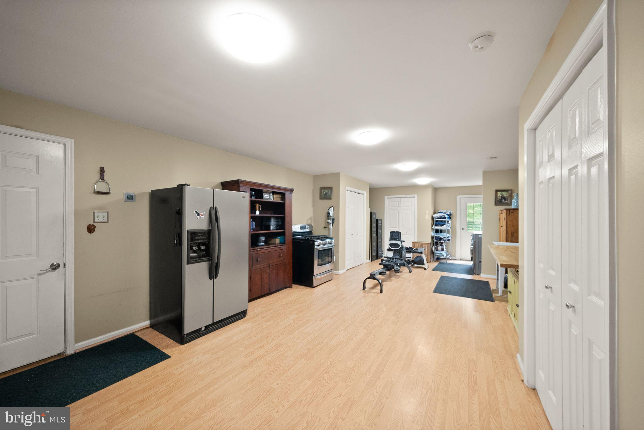 9551 Green Road Midland, VA 22728 - Photo 45 of 106 Extra fridge