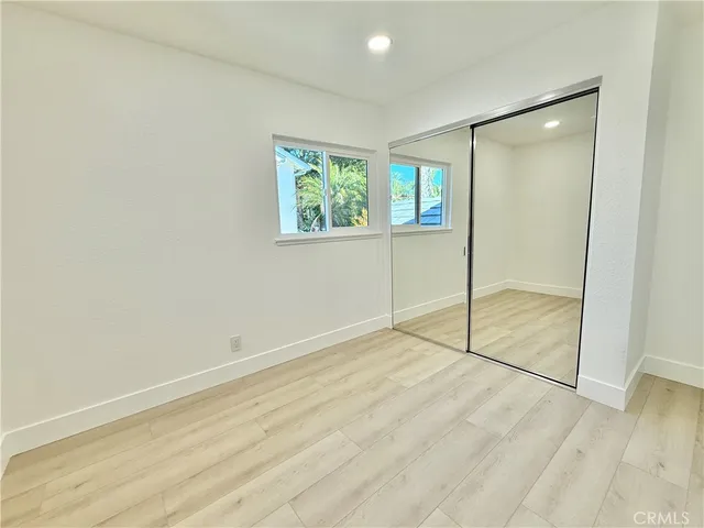 a close view of utility room