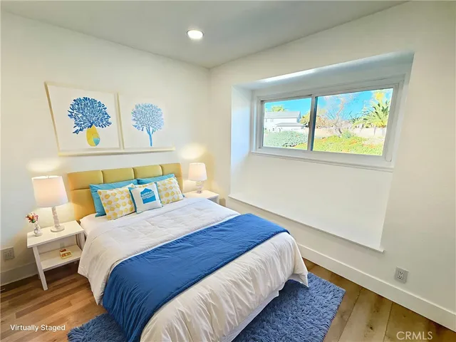 a view of an entryway door