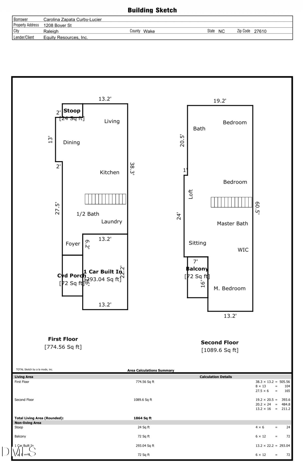 1208 Boyer Street Raleigh, NC 27610 - Photo 58 of 58