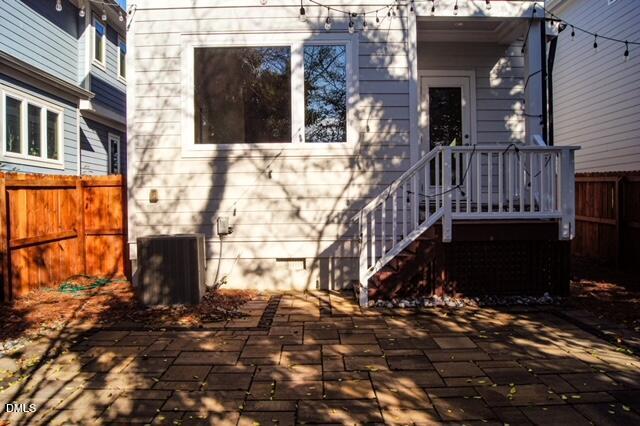 1208 Boyer Street Raleigh, NC 27610 - Photo 48 of 58 a view of a house with a street