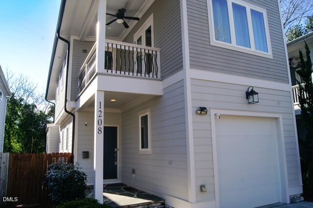 1208 Boyer Street Raleigh, NC 27610 - Photo 55 of 58 a view of front door of house