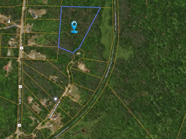 $150,000 | 0 Juniper Meadow Road, Danbury, NH 03230