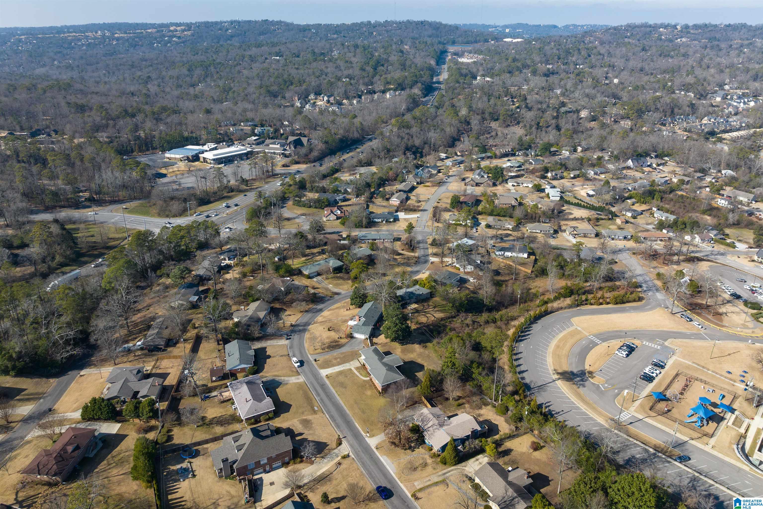 3128 Dolly Ridge Drive Birmingham, AL 35243 - Photo 37 of 40