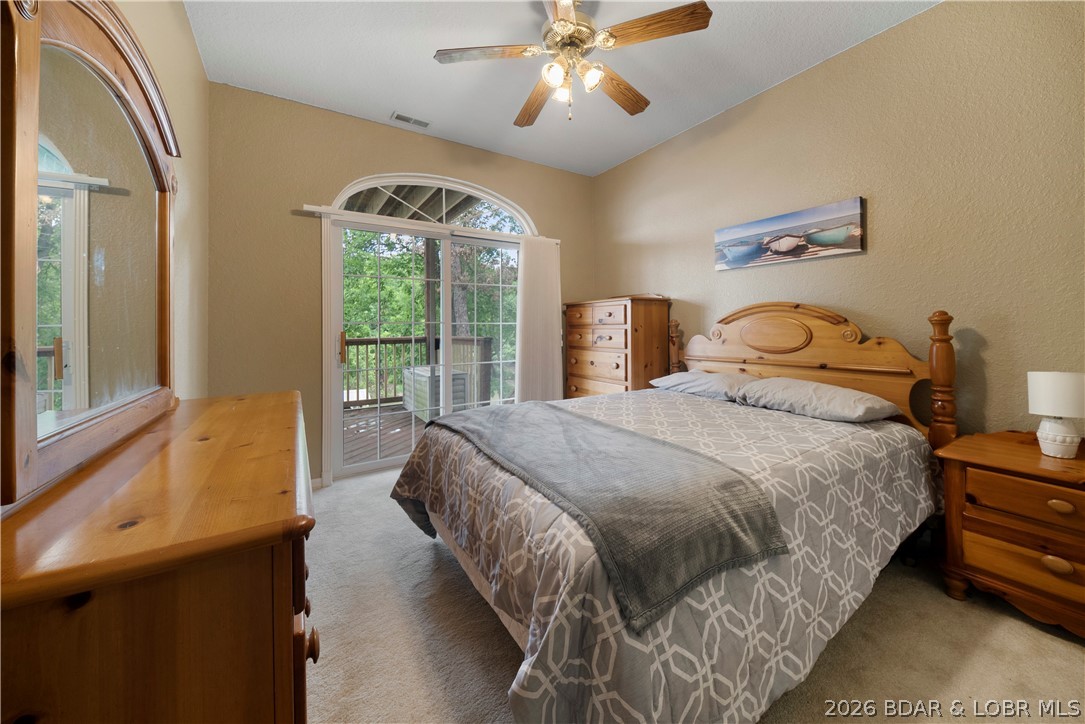 2247 Breezy Acres Road Osage Beach, MO 65065 - Photo 28 of 53 Guest Bed 1 in lower level