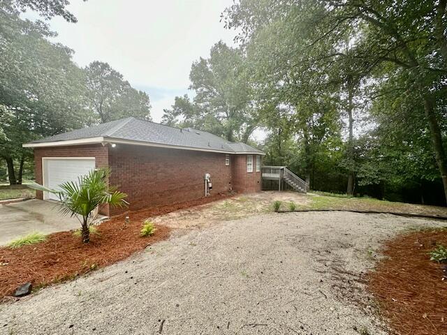 2125 Brown Road Hephzibah, GA 30815 - Photo 26 of 34 Side view