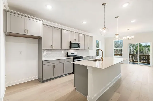 $629,900 | 644 Oakleaf Grove Lane, Suwanee, GA 30024