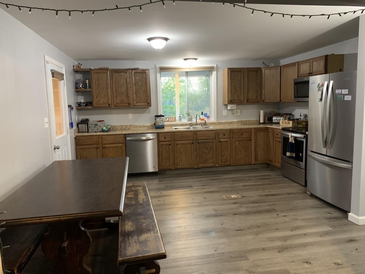 114 Morrill Road South China, ME 04358 - Photo 4 of 24 Kitchen