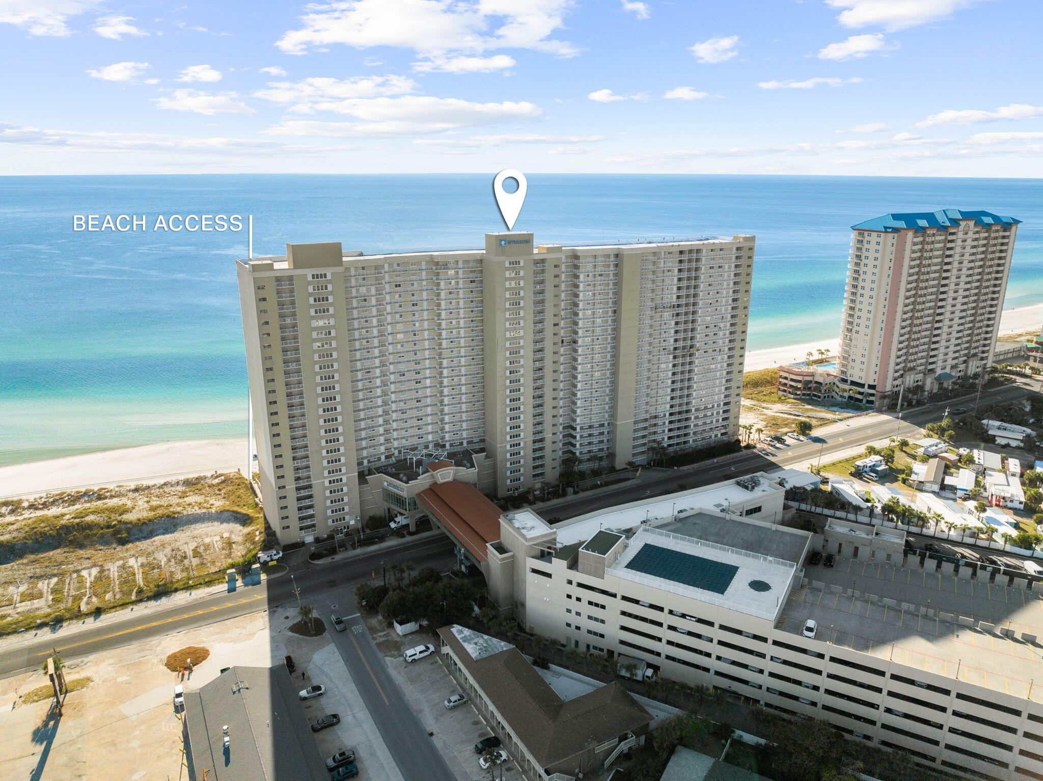 14701 Front Beach Road, Unit 2236 Panama City Beach, FL 32413 - Photo 3 of 50 3-Array_14701FrontBeachRd#2236