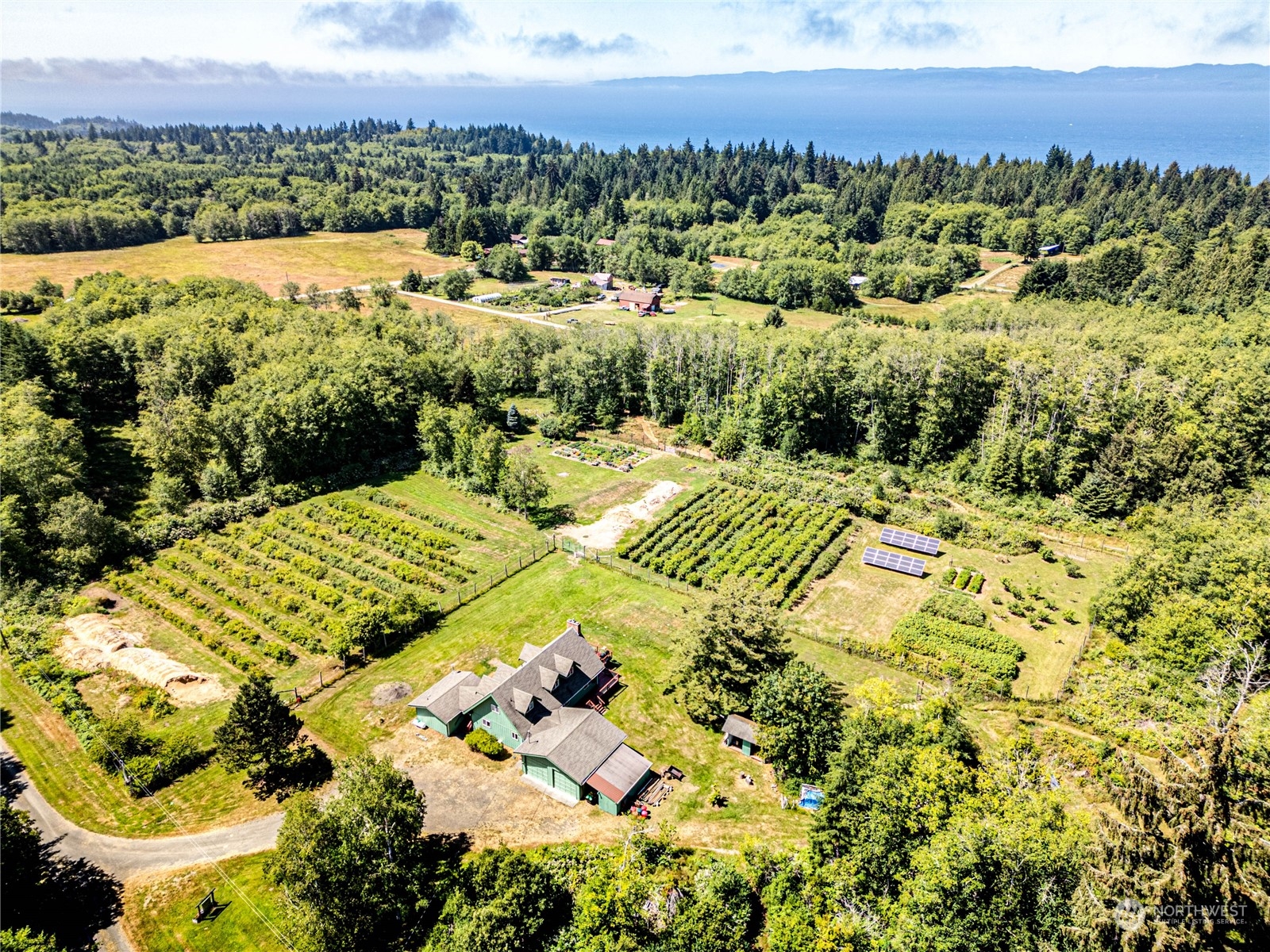 173 Lewallen Road Port Angeles, WA 98363 - Photo 1 of 40 Gallery Image 1