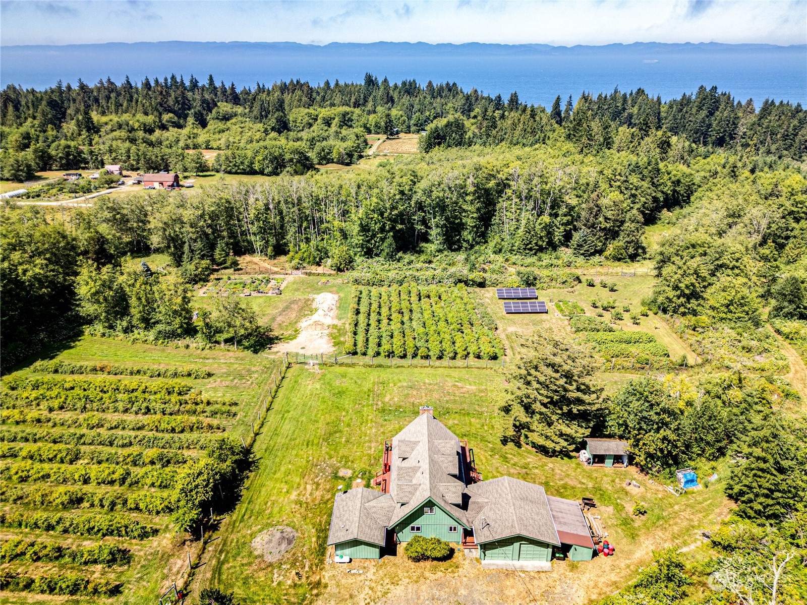 173 Lewallen Road Port Angeles, WA 98363 - Photo 2 of 40 Gallery Image 2