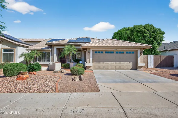 $595,000 | 5330 West Pontiac Drive, Glendale, AZ 85308