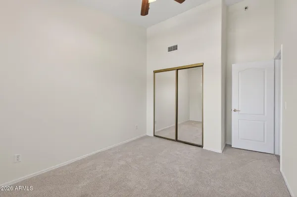 a outdoor space with furniture