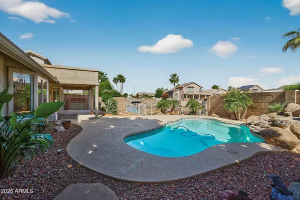 $595,000 | 5330 West Pontiac Drive, Glendale, AZ 85308