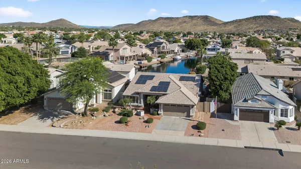 $595,000 | 5330 West Pontiac Drive, Glendale, AZ 85308