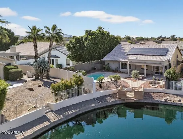 $595,000 | 5330 West Pontiac Drive, Glendale, AZ 85308