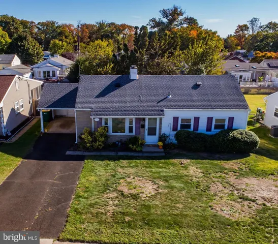 $389,900 | 252 North Olds Boulevard, Fairless Hills, PA 19030