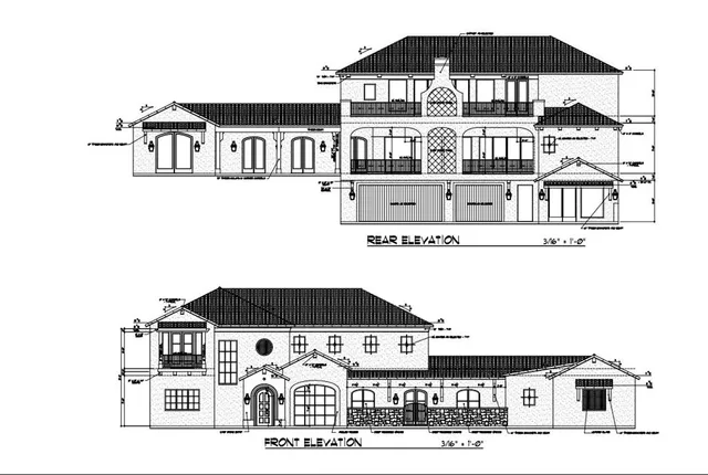 a black and white photo of a building