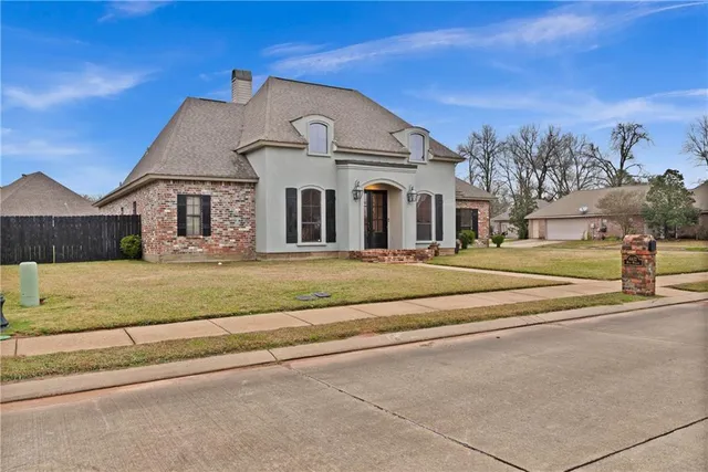 $439,500 | 6402 West Morgan Drive, Alexandria, LA 71303