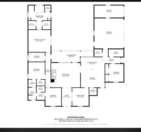 $429,500 | 6402 West Morgan Drive, Alexandria, LA 71303