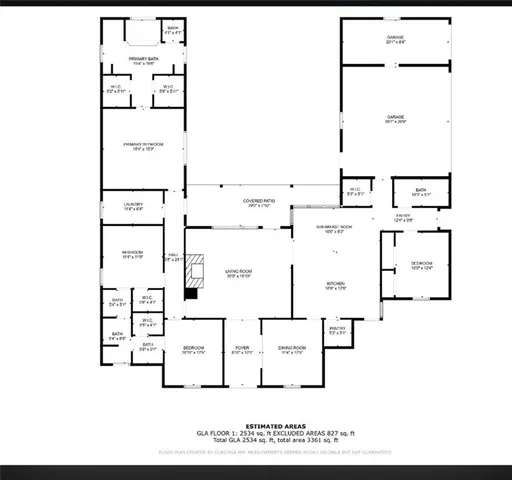 $439,500 | 6402 West Morgan Drive, Alexandria, LA 71303