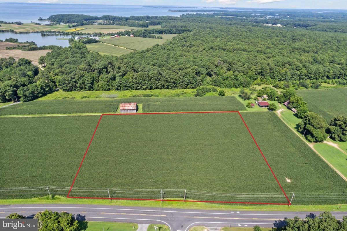 49430 Harry James Road Ridge, MD 20680 - Photo 4 of 11 a view of a city