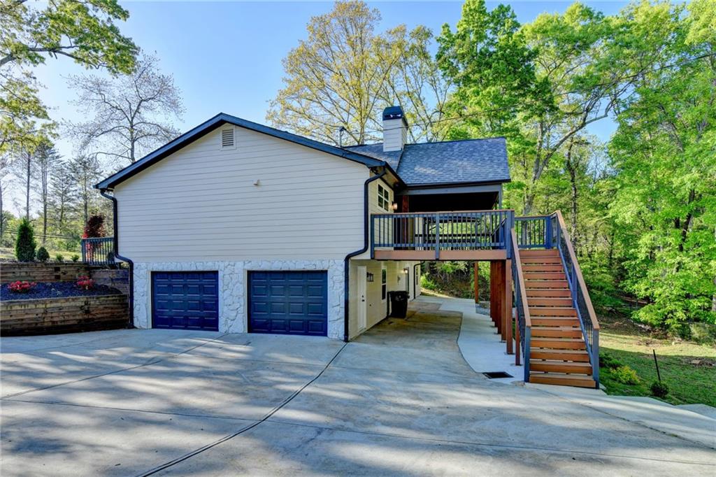 1695 Maple Ridge Drive Suwanee, GA 30024 - Photo 44 of 62