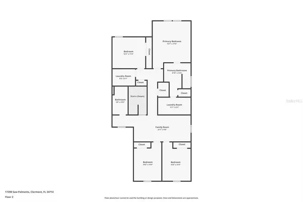 $499,500 | 17398 Saw Palmetto Avenue, Clermont, FL 34714