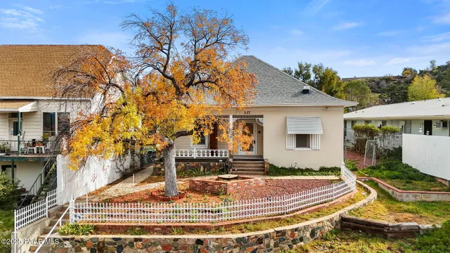 $450,000 | 337 South Marina Street, Prescott, AZ 86303