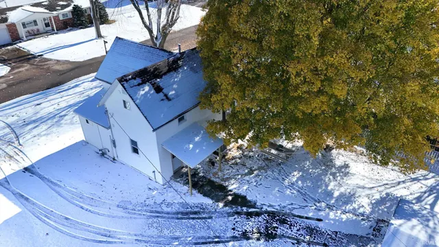 $174,900 | 308 North Center Street, Boswell, IN 47921