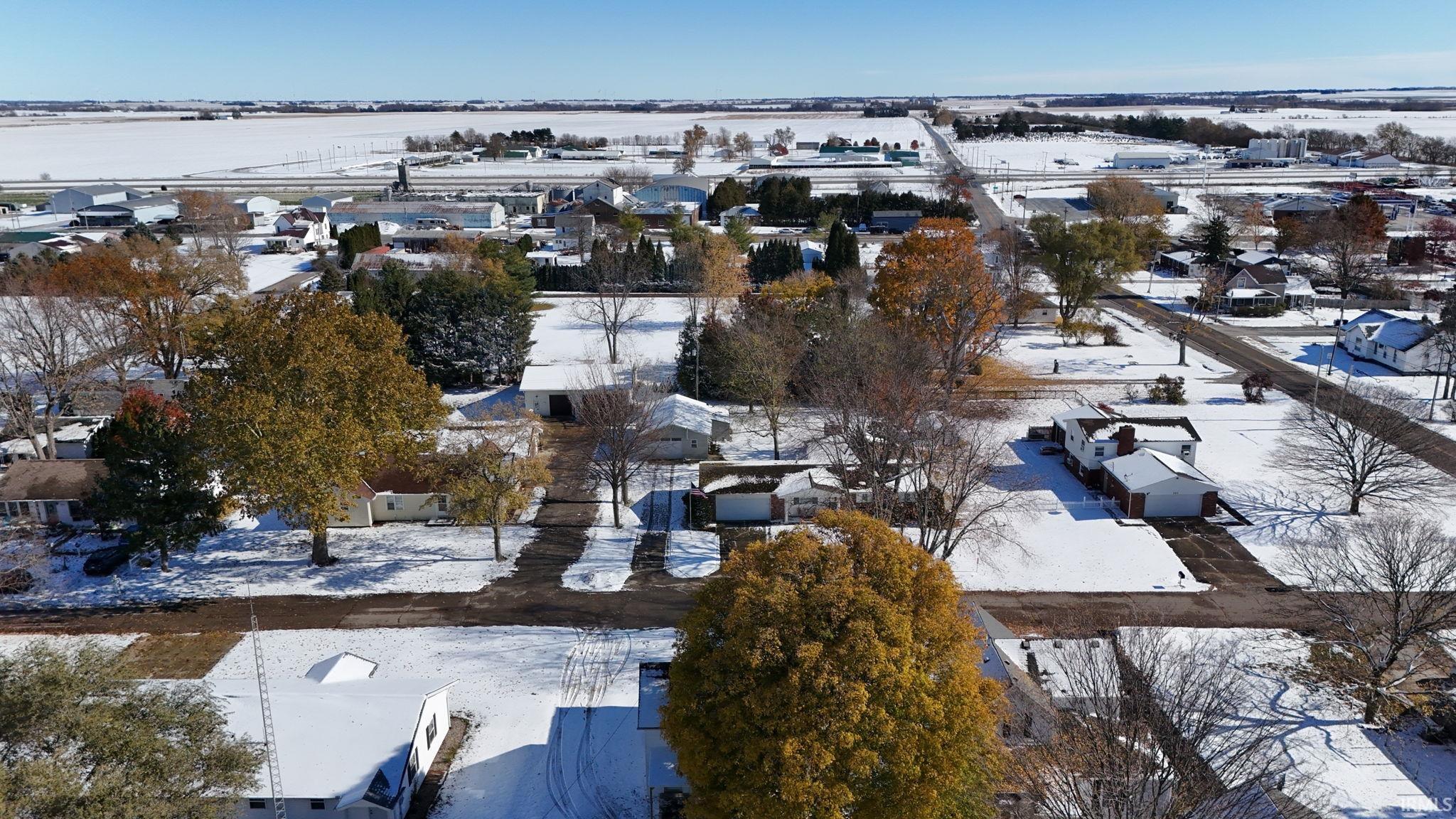 308 North Center Street Boswell, IN 47921 - Photo 35 of 36