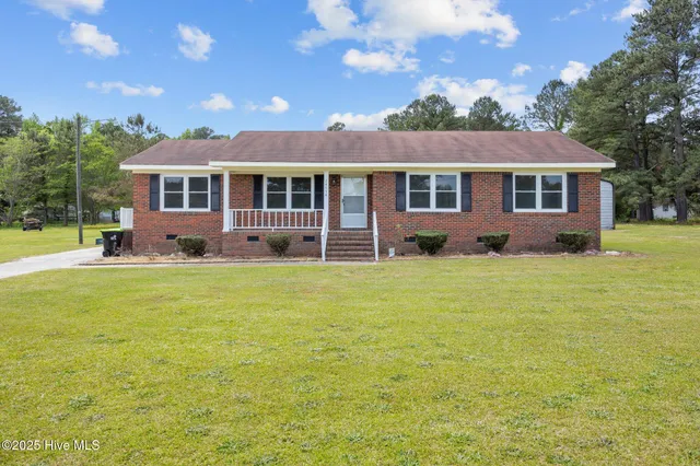 $231,999 | 16554 Highway 125, Williamston, NC 27892
