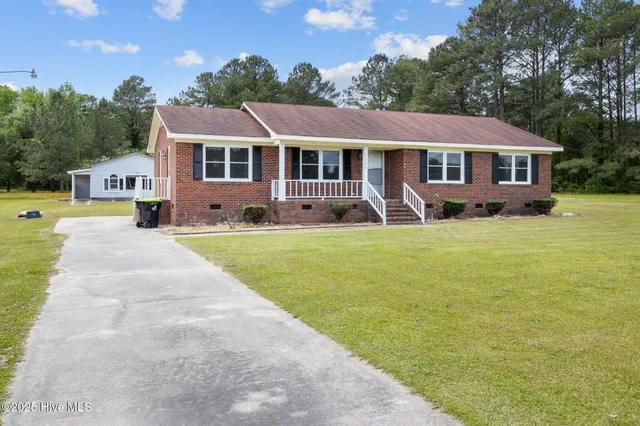 $231,999 | 16554 Highway 125, Williamston, NC 27892
