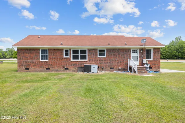 $231,999 | 16554 Highway 125, Williamston, NC 27892