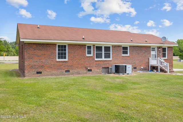 $231,999 | 16554 Highway 125, Williamston, NC 27892