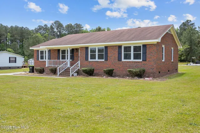 $231,999 | 16554 Highway 125, Williamston, NC 27892
