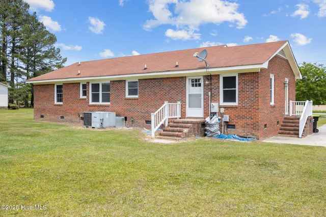 $231,999 | 16554 Highway 125, Williamston, NC 27892