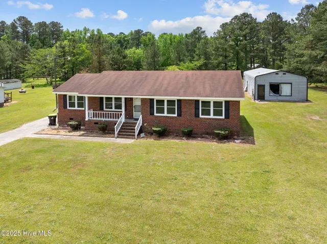 $231,999 | 16554 Highway 125, Williamston, NC 27892