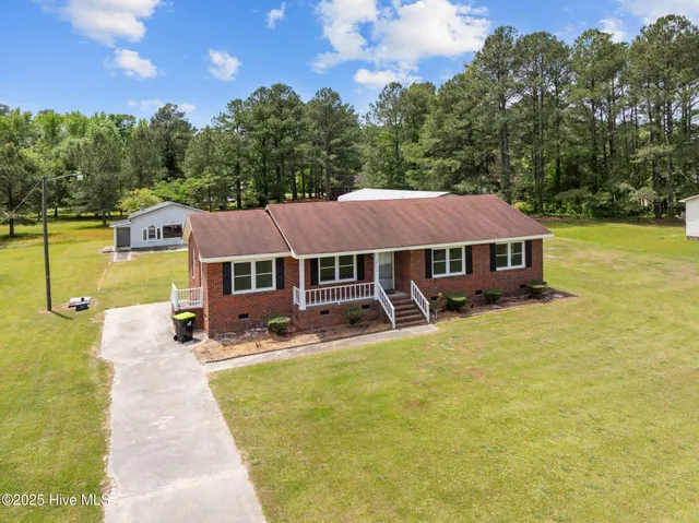 $231,999 | 16554 Highway 125, Williamston, NC 27892
