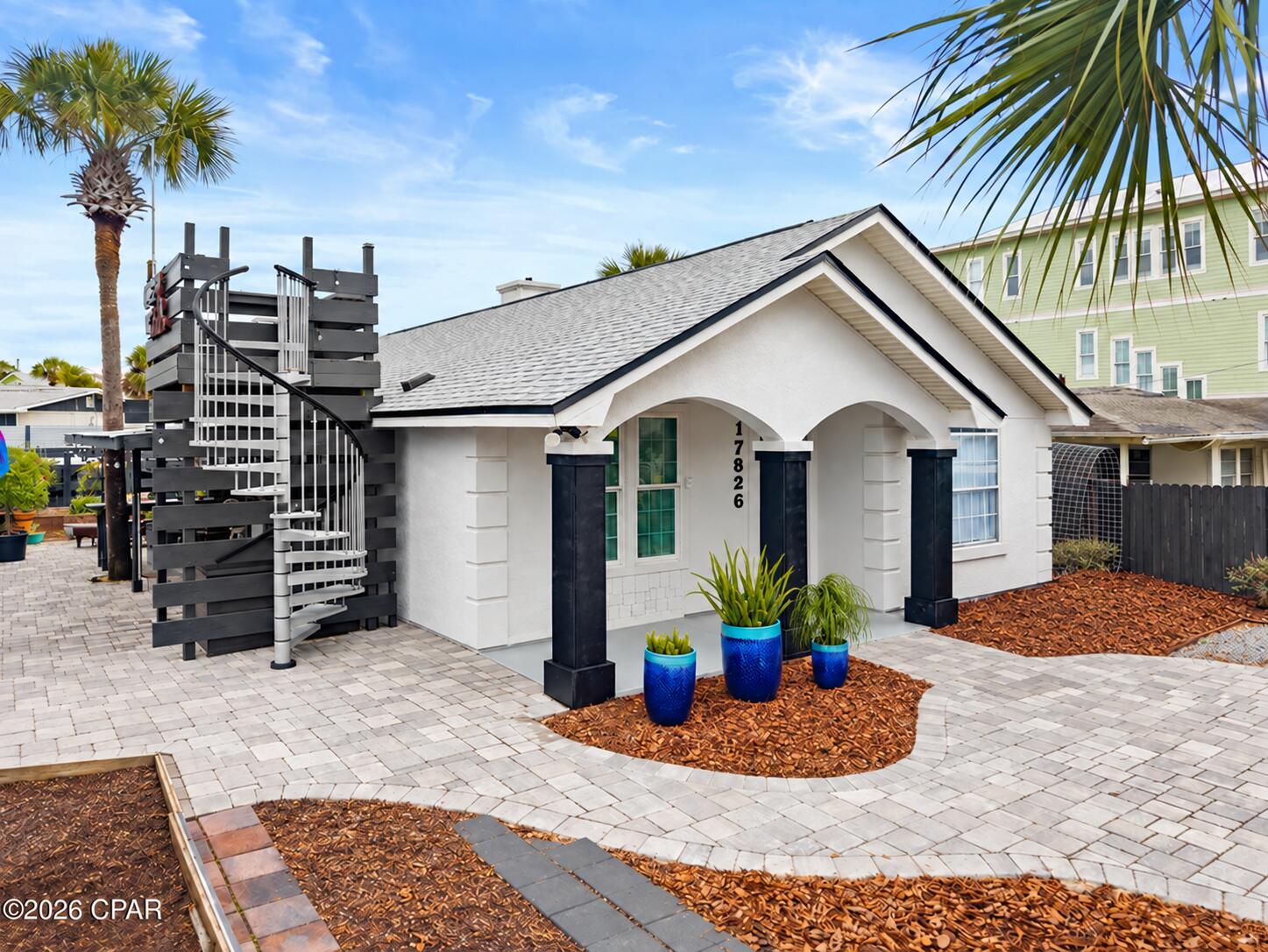17826 Front Beach Road Panama City Beach, FL 32413 - Photo 1 of 25 #1 front of property