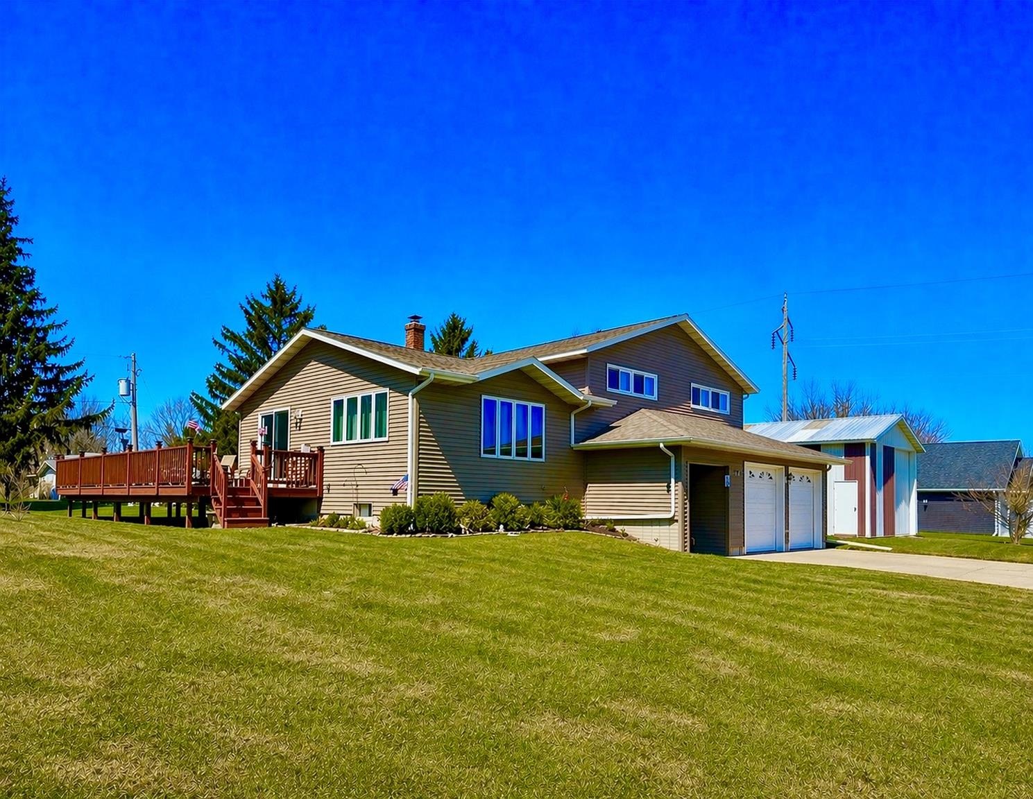 403 Bluebird Lane Loyal, WI 54446 - Photo 27 of 34