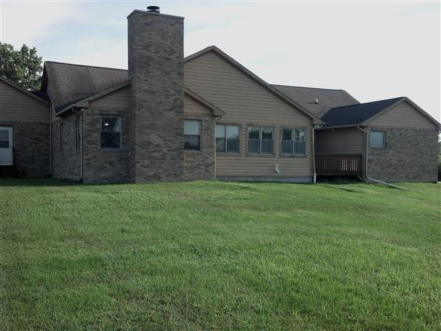 5736 Willis Road Ypsilanti, MI 48197 - Photo 16 of 18 back of house