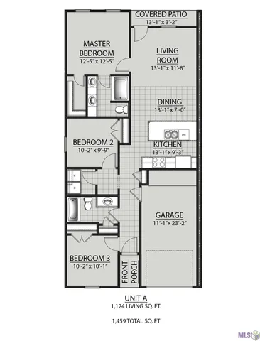 $2,100 | 8028 Pine Valley Drive, Baton Rouge, LA 70817