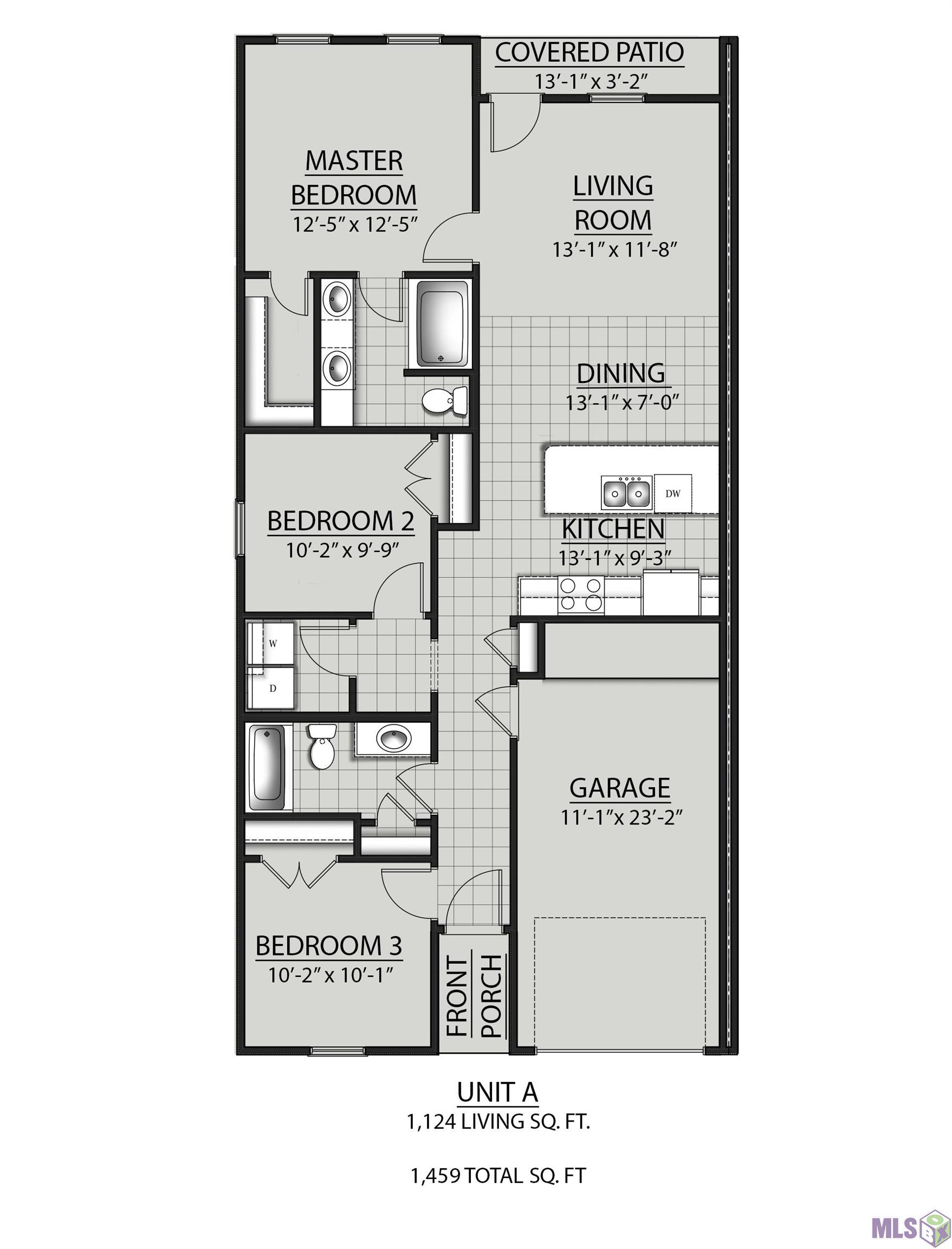 8028 Pine Valley Drive Baton Rouge, LA 70817 - Photo 2 of 23