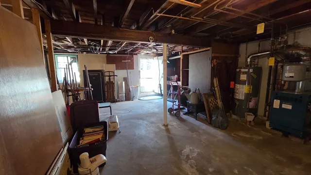 a view of a house and a yard